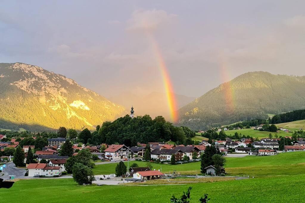 Ferienwohnung Otto Ruhpolding Bagian luar foto