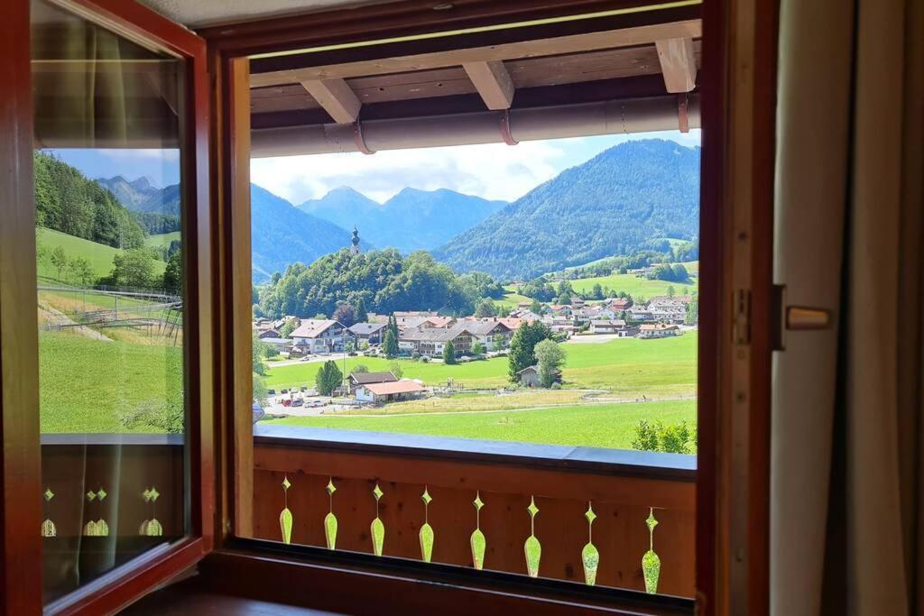 Ferienwohnung Otto Ruhpolding Bagian luar foto