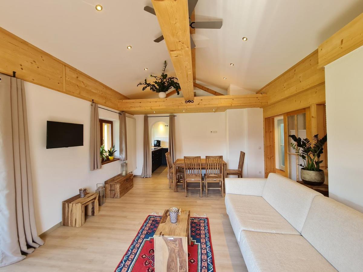Ferienwohnung Otto Ruhpolding Bagian luar foto